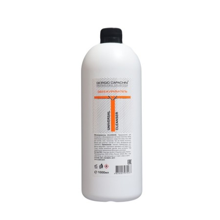 Giorgio Capachini degreaser, with pineapple aroma, 1000 ml-5