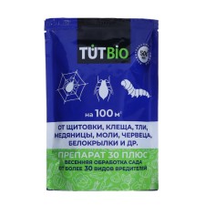 Средство для защиты от зимующих вредителей Препарат 30 плюс, 0,5 л