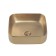 ABBER RECHTECK AC2211MMM, invoice, 385x385x135 mm, gold, matte color