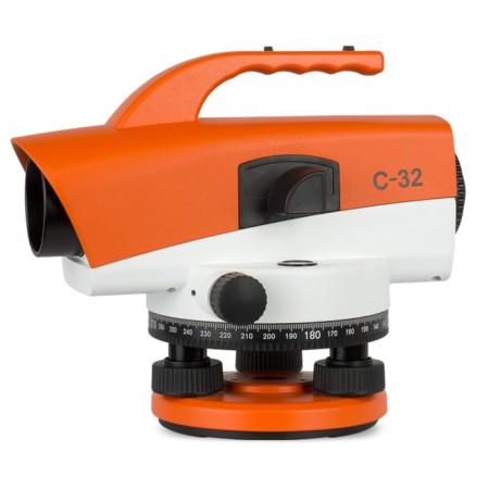 Optical level of RGK C-32, 32 mm lens, 32 x, thread 5/8 "-1