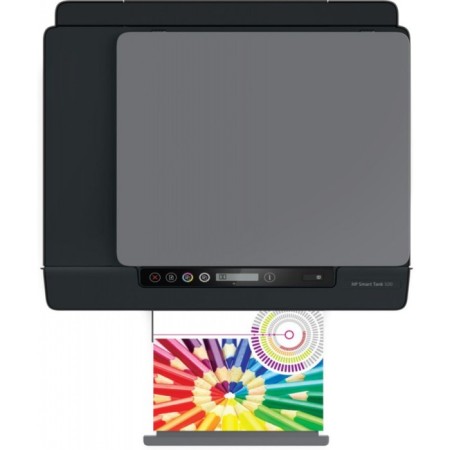 MFA Jet HP Smart Tank 500 AIO (4SR29A) A4 USB black-5