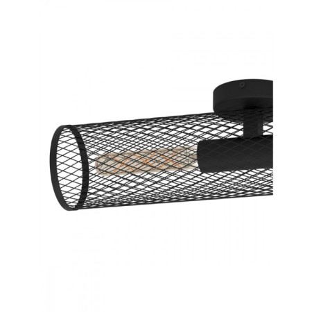 Redcliffe, 2x40W, E27 wall-mounted lamp, E27-3