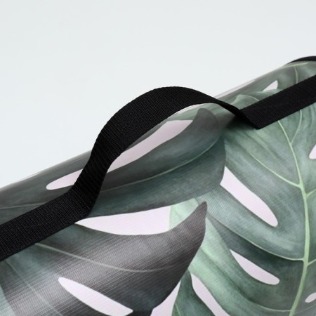Bag - carrying for animals "Tropics", frame, 50 x 25 x 28 cm-4