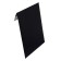 Postal envelope 160 x 160 mm, without telling, without a window, a tear -off tape, 120 g/m, black