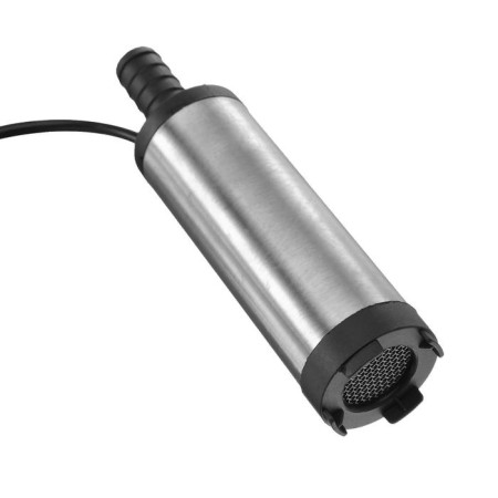 Diesel fuel pumping pump A2DM, 24 V, D 38 mm, 20 l/min, Non -step filter-2