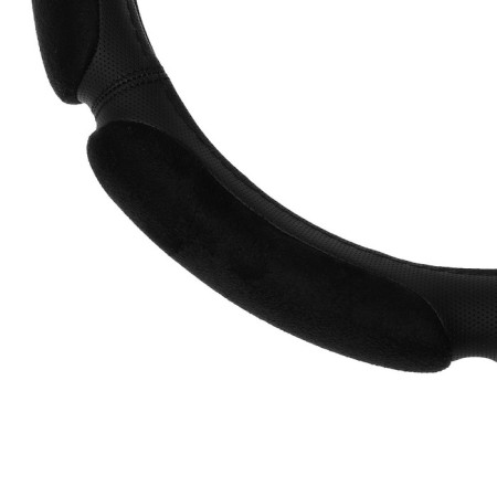 Avs SP-426L-B steep steering, sponge, size l, black-2