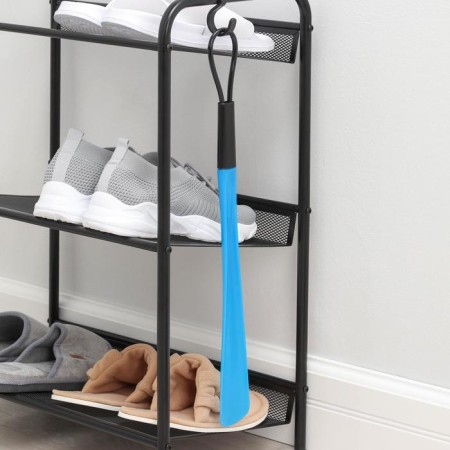 A spoon for the shoes of the share, 47 × 4.5 cm, the color is blue-1
