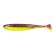 The Yaman Pro Plum Blossom, 10.2 cm, color #26-Violet Chartreuse, packaging 6 pcs.