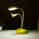 TECAL LAML LAME LED 4W USB AKB yellow 10x11.5x40.5 cm Risalux