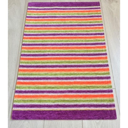 Laos carpet, size 80x120 cm-1