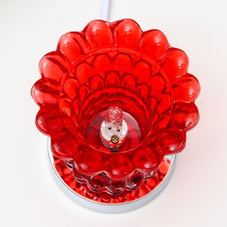 Aromarinet "Black Flower" G4 30W Dimmer MIX 11x11x12 cm Risalux-8