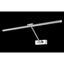 Crystal Lux, CLT 124 1400/506, LED, 16 W, 17X24 cm, Color Chrome