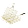 Boyscout Gril Grill universal, large, 65 (+5) x42x32x5.5 cm, color gold