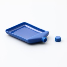 Blusterity tray plastic 12x7.5 cm