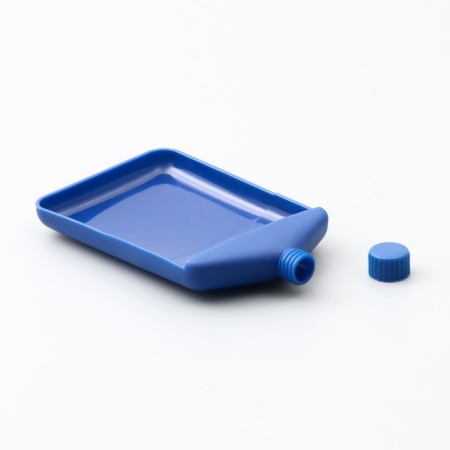 Blusterity tray plastic 12x7.5 cm
