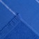 Tmachry double -sided Ethel "Comple" 50x90 cm, Blue, 100% cotton, 240 g/m2
