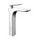 Lemark Bellario LM6809C shell mixer, tall, monolithic, chromium color