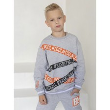 Svitshot for a boy, height 98 cm