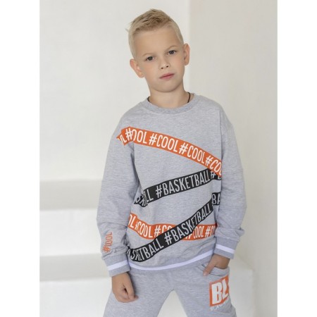 Svitshot for a boy, height 98 cm