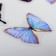 Stickers for creativity "Butterfly in the bank" set of 35 pcs 13.3x9.2 cm