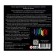 Pastel dry, set 24 colors, Hard, spectrum "Northern Lights", D-8.5mm /L-68mm, square section, art