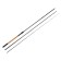 The rod is match Salmo Diamond Match 30, test 5-30, length 4.2 m.