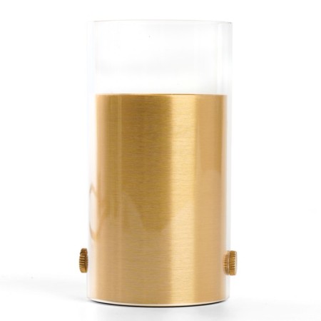 Ceiling light Feron ML189, IP20, GU10, 35 W, 55x55x110 mm, color gold-5