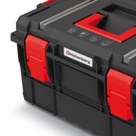 Modular tool box, 54.5 × 38 × 31 cm, plastic, "X-Block Tech"-4