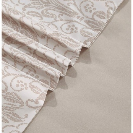 Bed linen 2 joint venture "Naiad", size 230x250 cm, 180x220 cm, 50x70 cm - 2 pcs-4