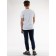 Sports pants for ISee boys, height 146-152 cm, dark blue color