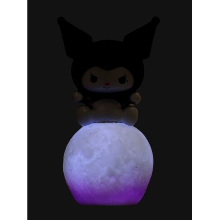 Children's nightlight "Evil girlfriend", light-5