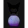 Children's nightlight "Evil girlfriend", light