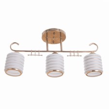 Alet chandelier 3x40W E27 Gold Model: 2800430