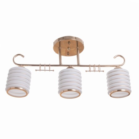 Alet chandelier 3x40W E27 Gold Model: 2800430