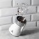Electric coffee grinder Luazon LMR-05, 160 watts, 50 g, white