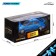 Metal machine Subaru WRX STI, 1:43, Blue color