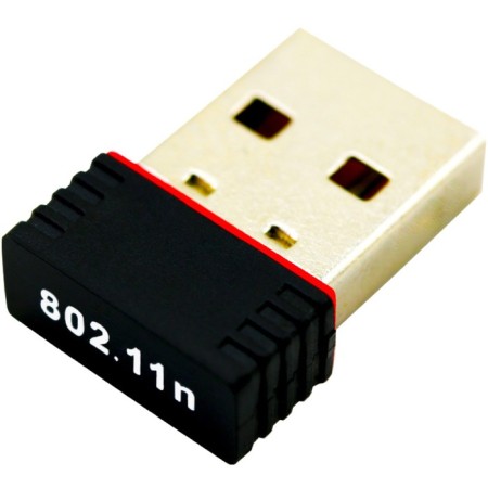 Wi-Fi Luazon LW-1 adapter, for PC, USB
