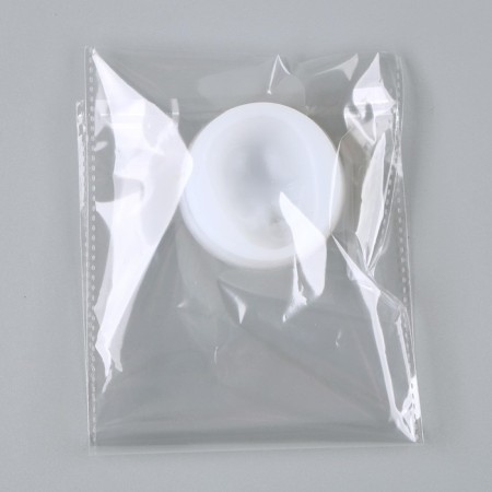 Form Silicone universal “face”, transparent color, product size 2.5 × 3.5 cm-5