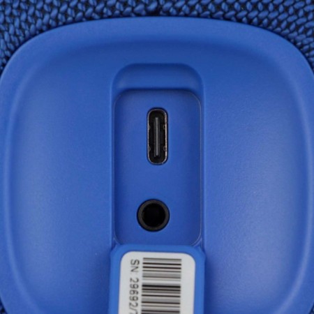 Portable column Mi Portable Bluetooth Speaker (QBH4197GL), 16W, BT 5.0, 2600 MACH, Blue-4