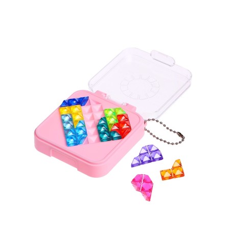 Board game "Diamond Logic" color mix-4