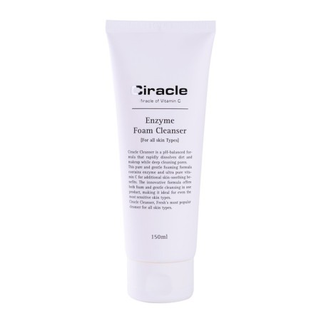 Foam for washing Ciracle Enzyme Foam Cleanser, with enzymes, 150 ml