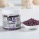 Shiny “purple” rice balls for cupcakes and cakes, 25 g.