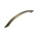 Cappio RSC014 handle handle, m/o 128 mm, bronze color