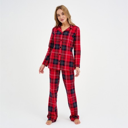 New Year. PAZHAMA Women's KAFTAN "Cristmas" size 48-50