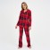New Year. PAZHAMA Women's KAFTAN "Cristmas" size 48-50