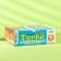 Chewing gum Turbo Assorted tastes with a sticker, 14 g