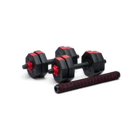 Gantel-stbang, collapsible ATEMI ADS02A, 10 kg-1
