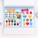 Desktop cheat sheets "English language grade 1-4"