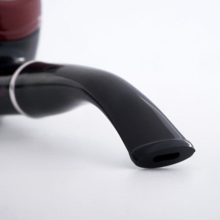 Tobacco smoking pipe "Commander", classic, L-13.5 cm, d-2 cm-2