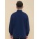 Sweatshirt for boys, height 134 cm, dark blue color